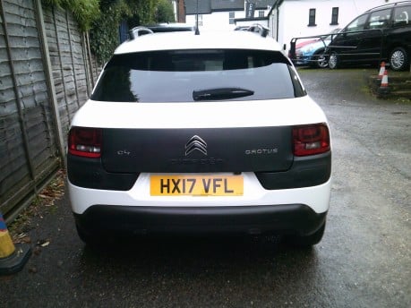 Citroen C4 Cactus PURETECH FLAIR S/S EAT6 ONLY 41,000 MILES FROM NEW 6