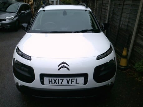 Citroen C4 Cactus PURETECH FLAIR S/S EAT6 ONLY 41,000 MILES FROM NEW 5