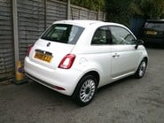 Fiat 500 LOUNGE DUALOGIC ONLY 36,000 MILES FROM NEW 2