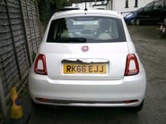 Fiat 500 LOUNGE DUALOGIC ONLY 36,000 MILES FROM NEW 6
