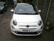 Fiat 500 LOUNGE DUALOGIC ONLY 36,000 MILES FROM NEW 5