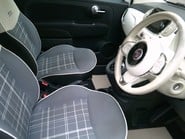 Fiat 500 LOUNGE DUALOGIC ONLY 36,000 MILES FROM NEW 10