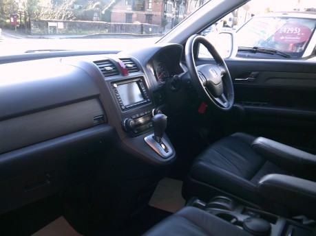Honda CR-V I-VTEC EX ONLY 36,000 MILES FROM NEW 15