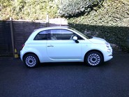Fiat 500 LOUNGE ONLY 33,000 MILES FROM NEW 4