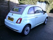 Fiat 500 LOUNGE ONLY 33,000 MILES FROM NEW 2