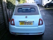 Fiat 500 LOUNGE ONLY 33,000 MILES FROM NEW 6