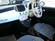 Fiat 500 LOUNGE ONLY 33,000 MILES FROM NEW 17