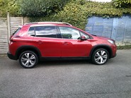 Peugeot 2008 PURETECH S/S ALLURE ONLY 13,000 MILES FROM NEW 4