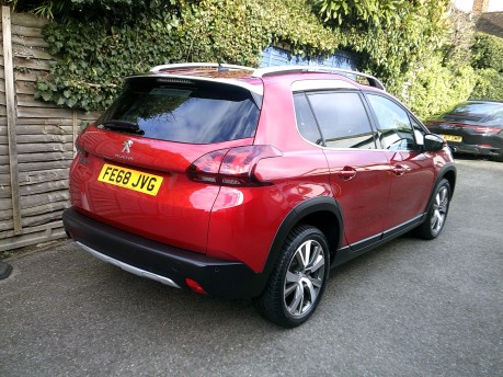 Peugeot 2008 PURETECH S/S ALLURE ONLY 13,000 MILES FROM NEW 2