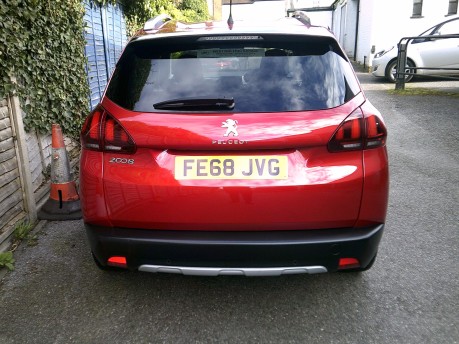 Peugeot 2008 PURETECH S/S ALLURE ONLY 13,000 MILES FROM NEW 6