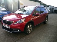 Peugeot 2008 PURETECH S/S ALLURE ONLY 13,000 MILES FROM NEW 12