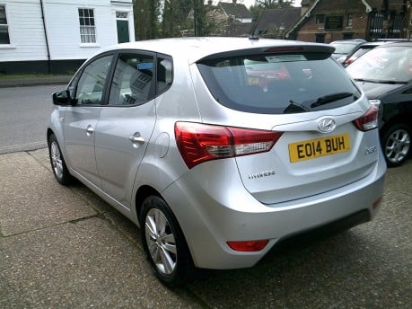 Hyundai ix20 ACTIVE ONLY 35,000 MILES FROM NEW 11