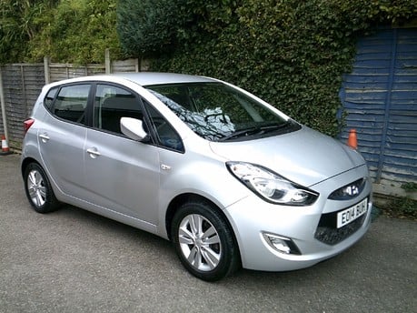 Hyundai ix20 ACTIVE ONLY 35,000 MILES FROM NEW