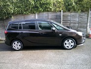 Vauxhall Zafira EXCLUSIV ONLY 42,000 MILES FROM NEW 4