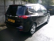 Vauxhall Zafira EXCLUSIV ONLY 42,000 MILES FROM NEW 2