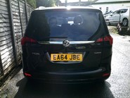 Vauxhall Zafira EXCLUSIV ONLY 42,000 MILES FROM NEW 6