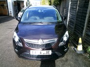 Vauxhall Zafira EXCLUSIV ONLY 42,000 MILES FROM NEW 5