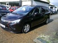 Vauxhall Zafira EXCLUSIV ONLY 42,000 MILES FROM NEW 13