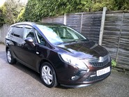 Vauxhall Zafira EXCLUSIV ONLY 42,000 MILES FROM NEW 1
