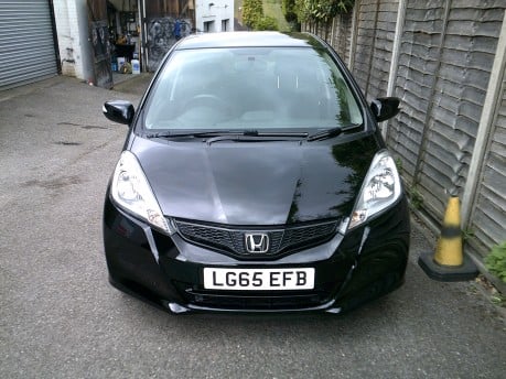 Honda Jazz I-VTEC ES PLUS ONLY 45,000 MILES FROM NEW 5