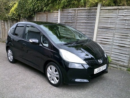 Honda Jazz I-VTEC ES PLUS ONLY 45,000 MILES FROM NEW