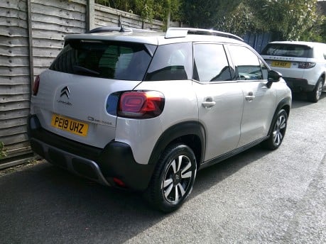Citroen C3 Aircross PURETECH FEEL S/S EAT6 ONLY 26,000 MILES FROM NEW 2