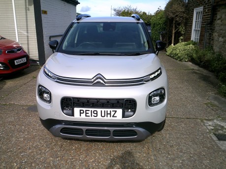 Citroen C3 Aircross PURETECH FEEL S/S EAT6 ONLY 26,000 MILES FROM NEW 5