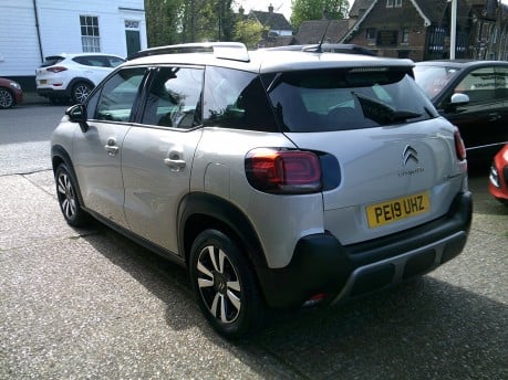 Citroen C3 Aircross PURETECH FEEL S/S EAT6 ONLY 26,000 MILES FROM NEW 14