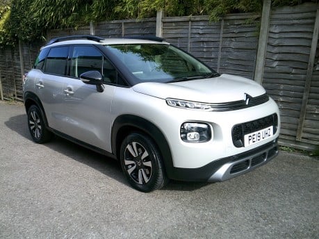 Citroen C3 Aircross PURETECH FEEL S/S EAT6 ONLY 26,000 MILES FROM NEW 1