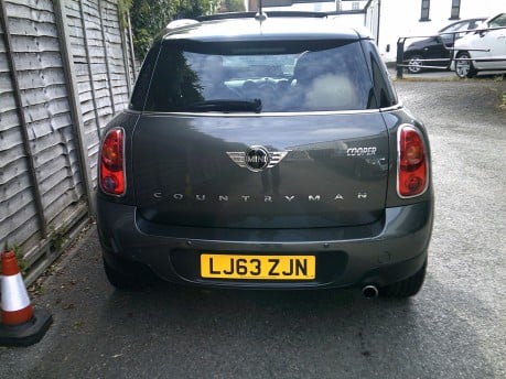 Mini Countryman COOPER ONLY 43,000 MILES FROM NEW 6