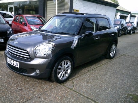 Mini Countryman COOPER ONLY 43,000 MILES FROM NEW 13