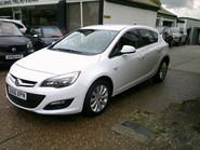 Vauxhall Astra TECH LINE ONLY 38,000 MILES FROM NEW 11