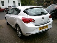 Vauxhall Astra TECH LINE ONLY 38,000 MILES FROM NEW 14