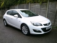 Vauxhall Astra TECH LINE ONLY 38,000 MILES FROM NEW 1