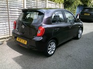 Nissan Micra ACENTA ONLY 19,000 MILES FROM NEW 2