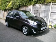 Nissan Micra ACENTA ONLY 19,000 MILES FROM NEW 1