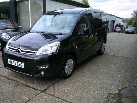 Citroen Berlingo Multispace BLUEHDI FEEL EDITION ETG6 THIS IS A WHEELCHAIR ACCESSIBLE VEHICLE 10