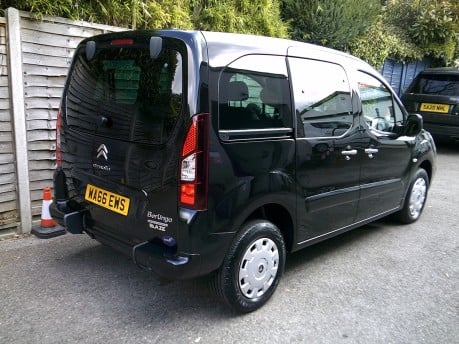 Citroen Berlingo Multispace BLUEHDI FEEL EDITION ETG6 THIS IS A WHEELCHAIR ACCESSIBLE VEHICLE 2