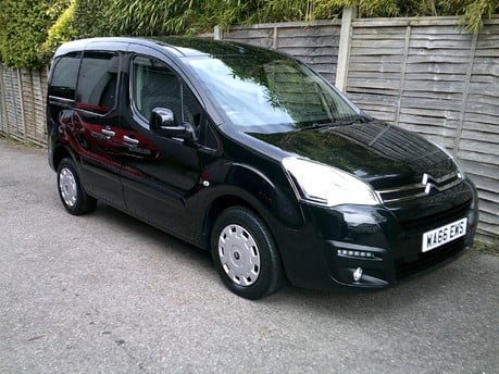 Citroen Berlingo Multispace BLUEHDI FEEL EDITION ETG6 THIS IS A WHEELCHAIR ACCESSIBLE VEHICLE