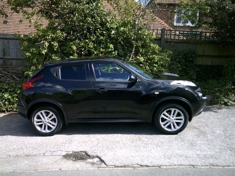 Nissan Juke ACENTA PREMIUM ONLY 36,000 MILES FROM NEW 4
