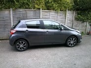 Toyota Yaris VVT-I ICON TECH ONLY 18,000 MILES FROM NEW 4