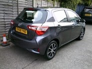 Toyota Yaris VVT-I ICON TECH ONLY 18,000 MILES FROM NEW 2