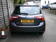 Toyota Yaris VVT-I ICON TECH ONLY 18,000 MILES FROM NEW 6