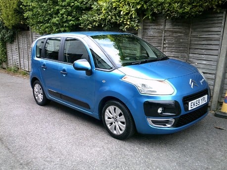 Citroen C3 Picasso VTR PLUS ONLY 59,000 MILES FROM NEW