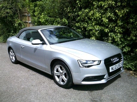 Audi A5 TFSI SE ONLY 39,000 MILES FROM NEW