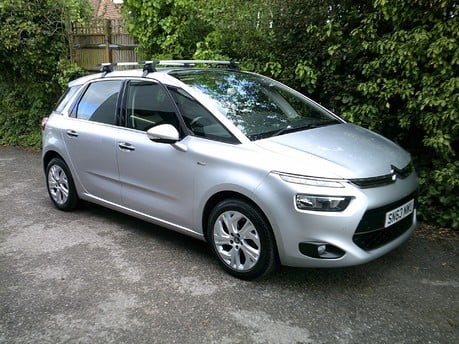 Citroen C4 Picasso E-HDI AIRDREAM EXCLUSIVE ETG6 ONLY 58,000 MILES FROM NEW