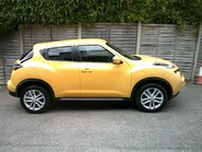 Nissan Juke ACENTA XTRONIC ONLY 24,000 MILES FROM NEW 4