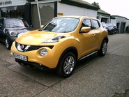 Nissan Juke ACENTA XTRONIC ONLY 24,000 MILES FROM NEW 11