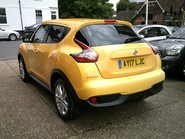 Nissan Juke ACENTA XTRONIC ONLY 24,000 MILES FROM NEW 14