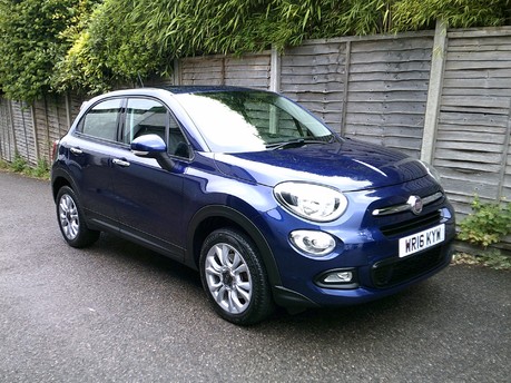 Fiat 500X MULTIAIR POP STAR DDCT ONLY 40,000 MILES FROM NEW
